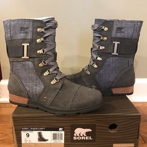 Sorel Major Carly NIB